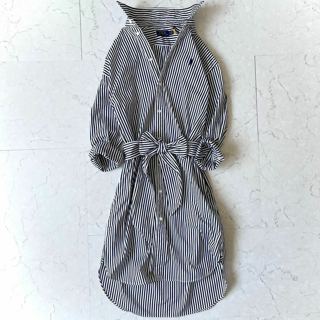 POLO RALPH LAUREN - 美品 ポロラルフローレン ベルト付き POLO RALPH LAUREN - 美品 ポロラルフローレン ベルト付き
