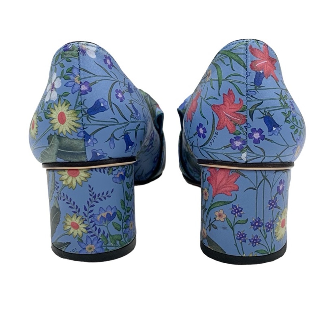 GUCCI - グッチ GUCCI ダブルG パンプス 靴 シューズ レザー GUCCI - グッチ GUCCI ダブルG パンプス 靴 シューズ レザー