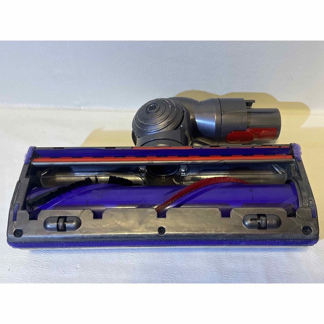 Dyson - 【動作品&バッテリー劣化無し】ダイソン掃除機 dyson Dyson - 【動作品&バッテリー劣化無し】ダイソン掃除機 dyson