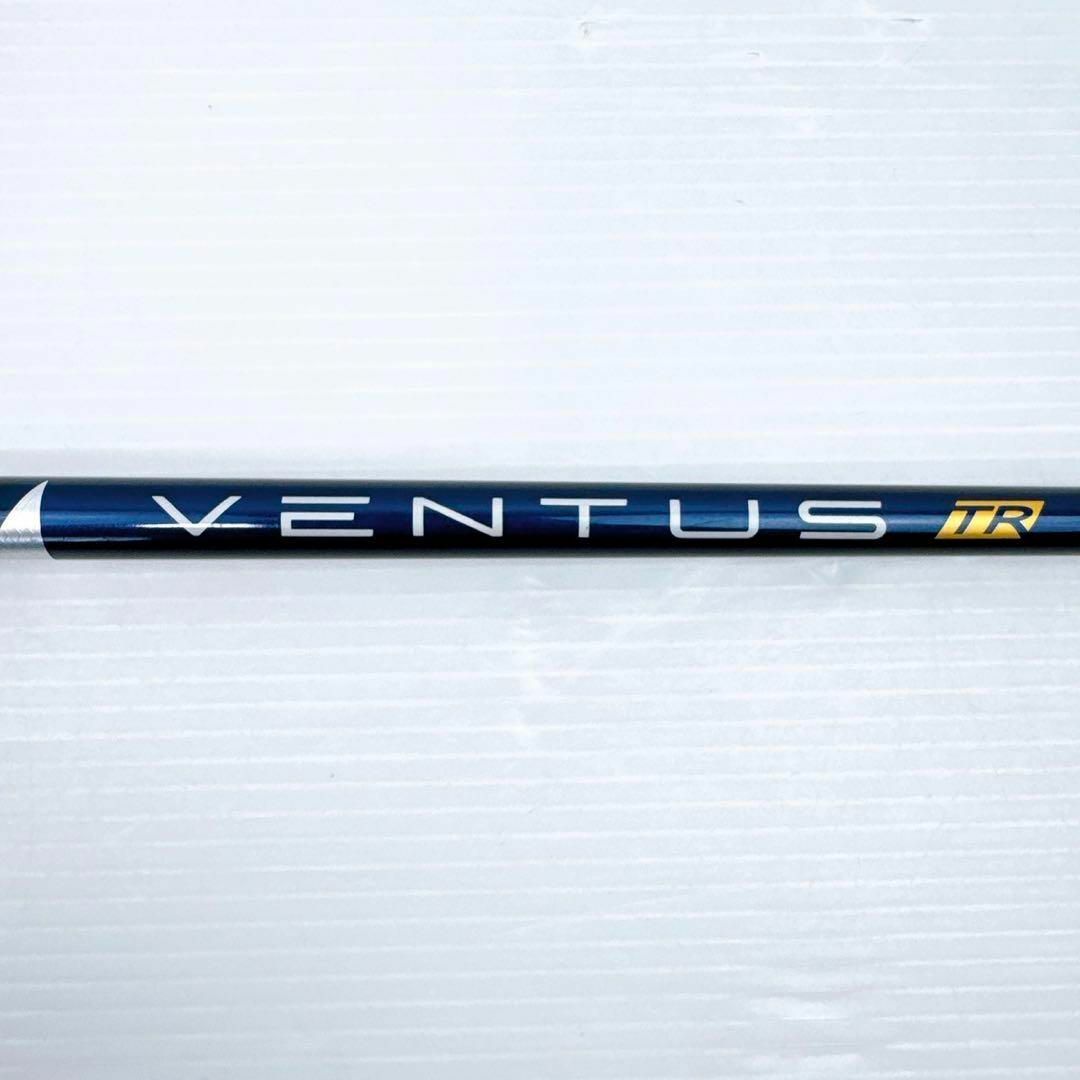 Fujikura - ベンタス TR ブルー 6S ドライバー用シャフト Fujikura - ベンタス TR ブルー 6S ドライバー用シャフト