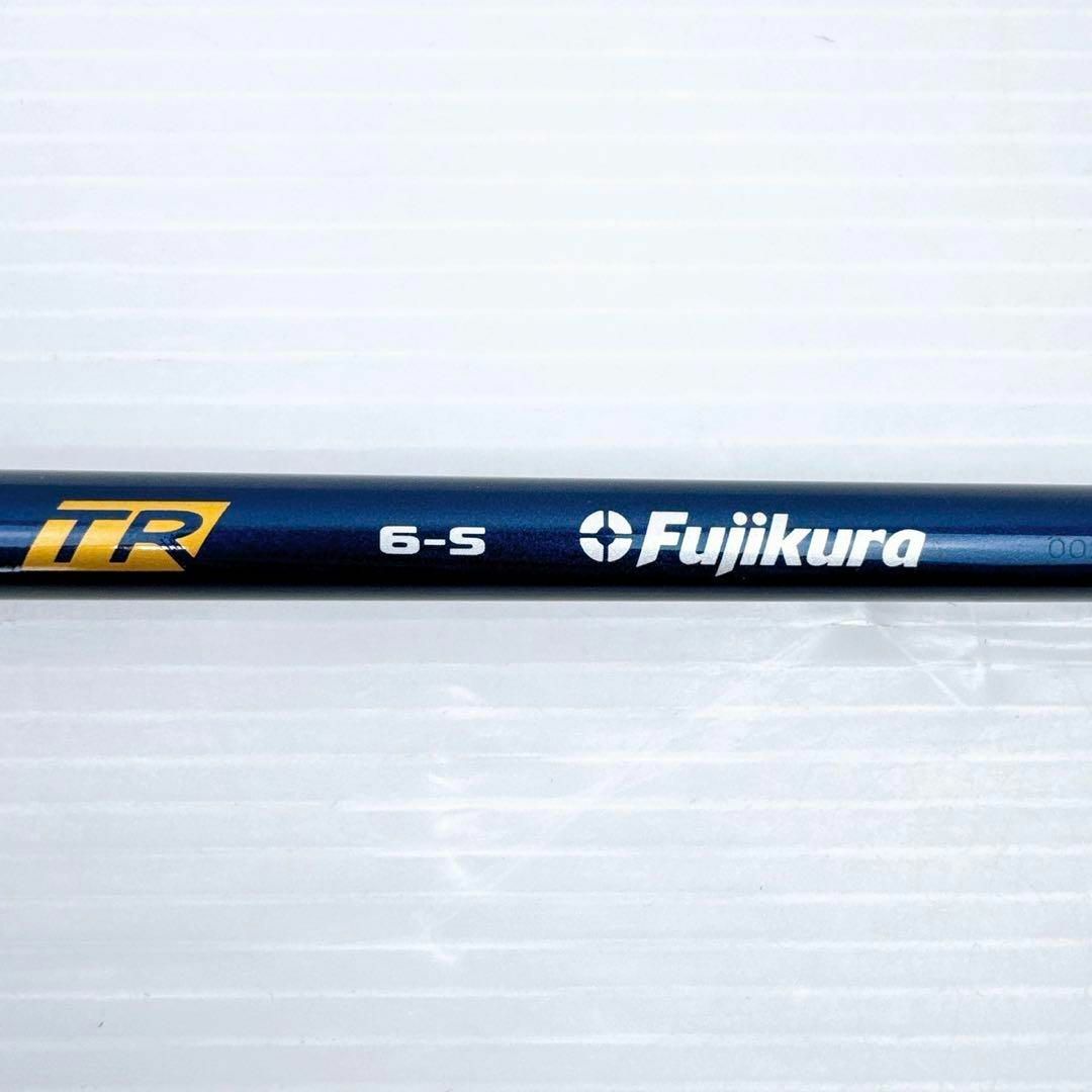 Fujikura - ベンタス TR ブルー 6S ドライバー用シャフト Fujikura - ベンタス TR ブルー 6S ドライバー用シャフト