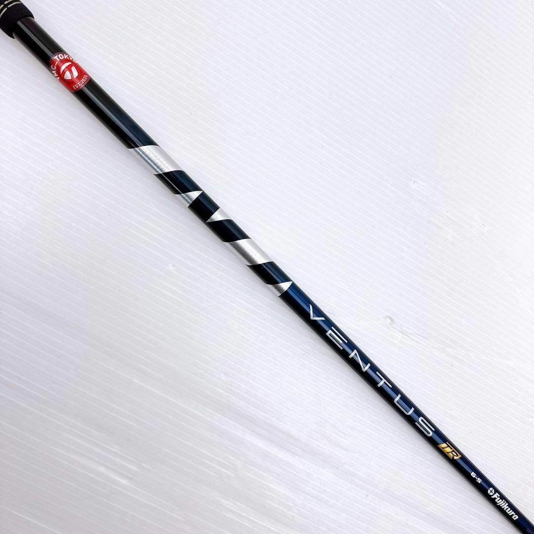 Fujikura - ベンタス TR ブルー 6S ドライバー用シャフト Fujikura - ベンタス TR ブルー 6S ドライバー用シャフト
