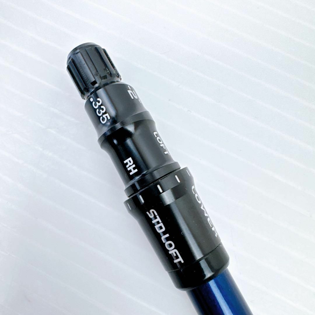 Fujikura - ベンタス TR ブルー 6S ドライバー用シャフト Fujikura - ベンタス TR ブルー 6S ドライバー用シャフト
