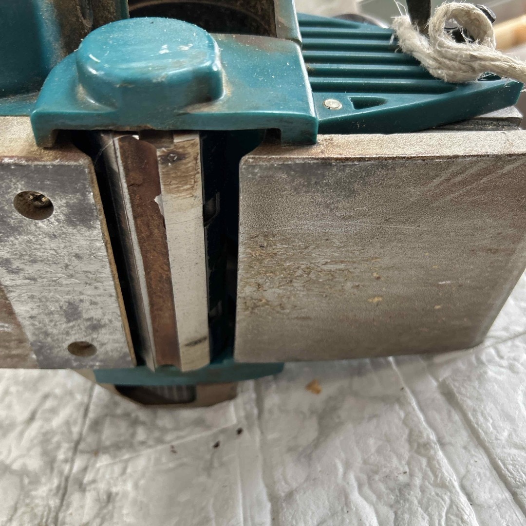 Makita - マキタ makita 曲面カンナ 1003B-A 工具 中古品の通販 Makita - マキタ makita 曲面カンナ 1003B-A 工具 中古品の通販