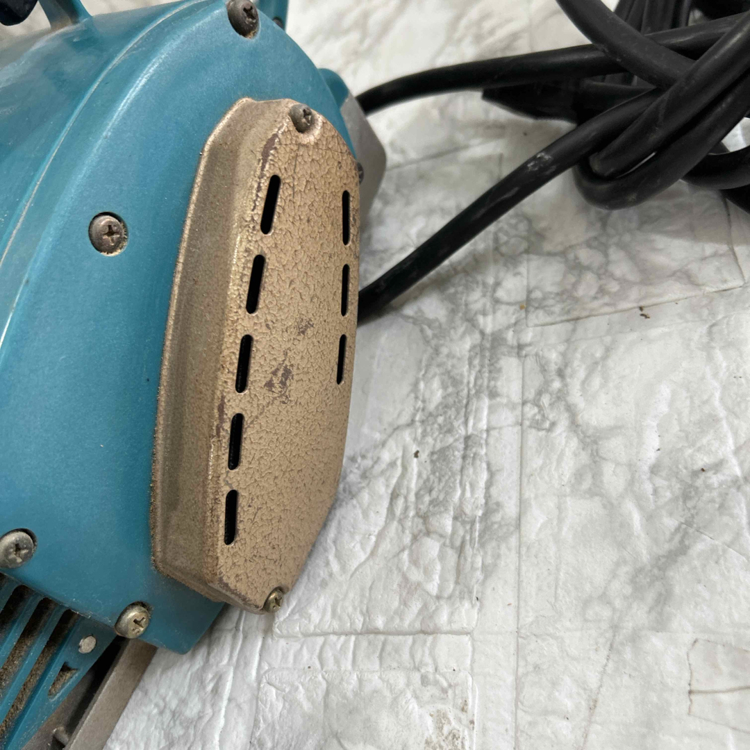 Makita - マキタ makita 曲面カンナ 1003B-A 工具 中古品の通販 Makita - マキタ makita 曲面カンナ 1003B-A 工具 中古品の通販
