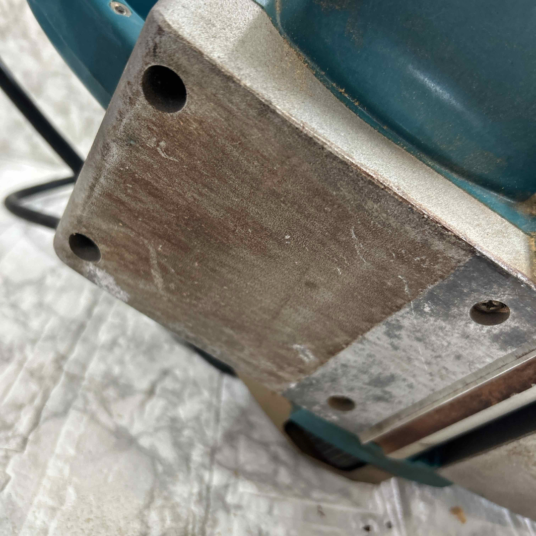 Makita - マキタ makita 曲面カンナ 1003B-A 工具 中古品の通販 Makita - マキタ makita 曲面カンナ 1003B-A 工具 中古品の通販