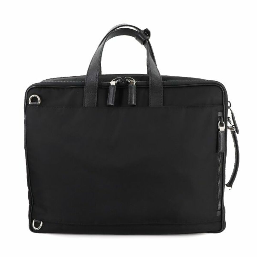 PRADA - 未使用 展示品 プラダ PRADA ブリーフケース 3way PRADA - 未使用 展示品 プラダ PRADA ブリーフケース 3way