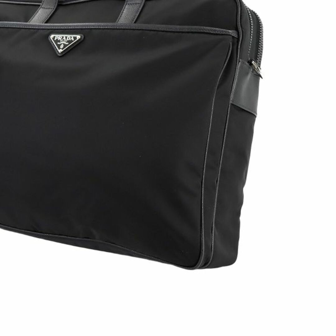 PRADA - 未使用 展示品 プラダ PRADA ブリーフケース 3way PRADA - 未使用 展示品 プラダ PRADA ブリーフケース 3way