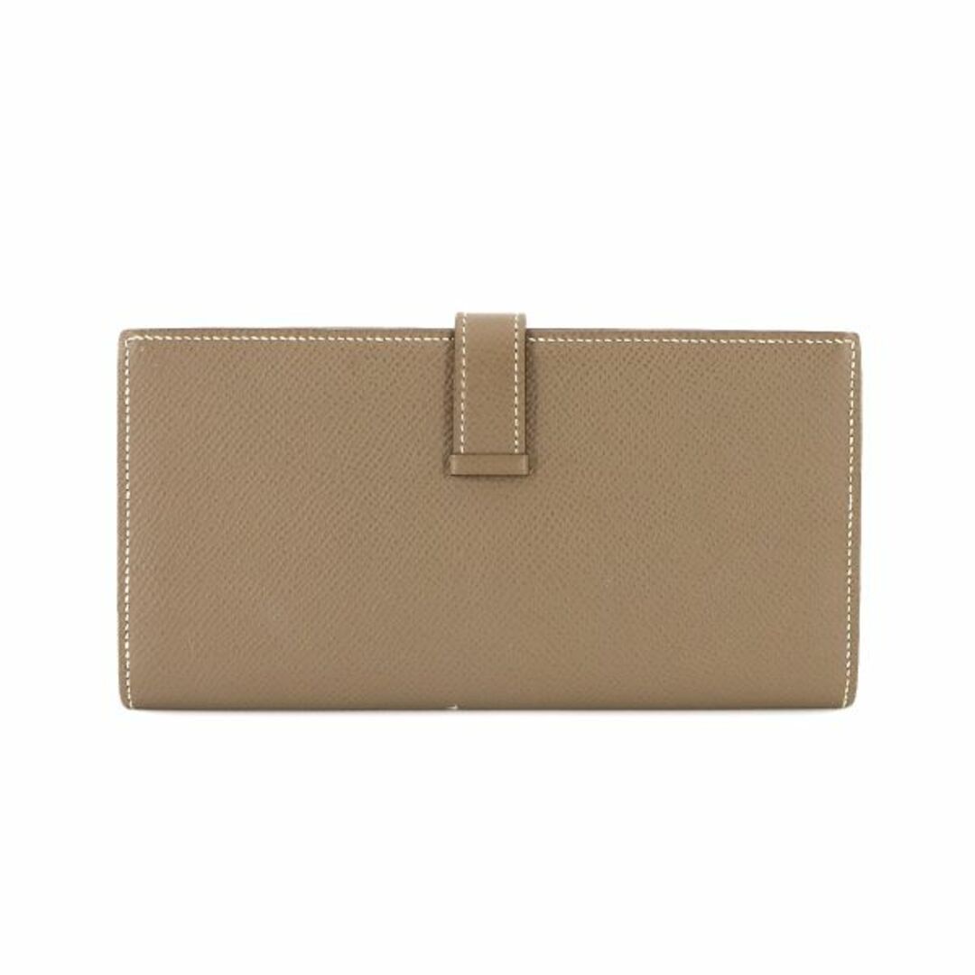 HERMES - エルメス HERMES ベアンスフレ 二つ折り 長財布 HERMES - エルメス HERMES ベアンスフレ 二つ折り 長財布