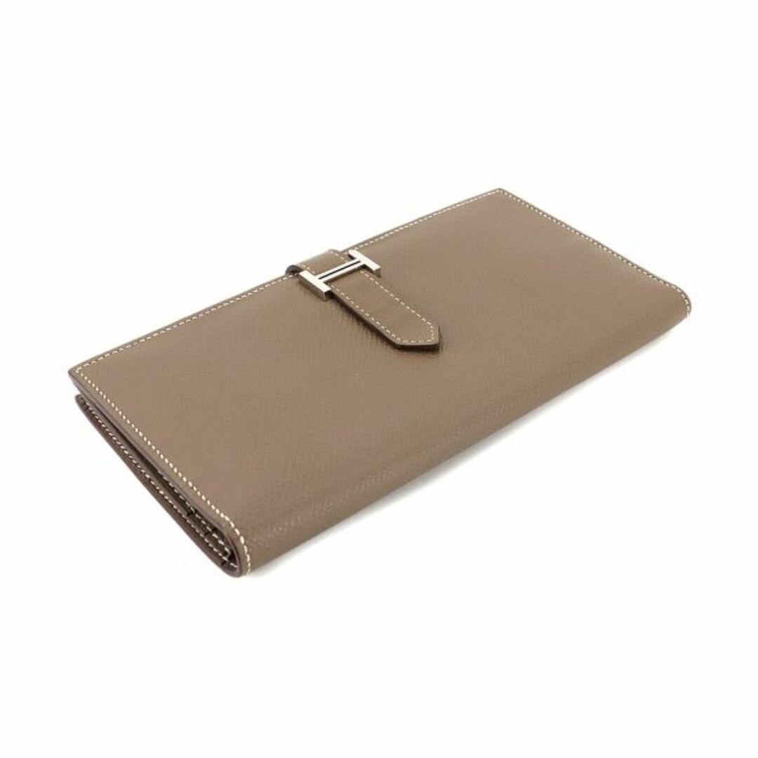 HERMES - エルメス HERMES ベアンスフレ 二つ折り 長財布 HERMES - エルメス HERMES ベアンスフレ 二つ折り 長財布