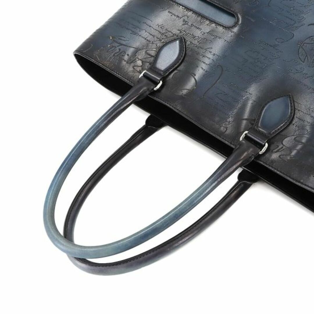BERLUTI - ベルルッティ Berluti カリグラフィ スクリット トゥ BERLUTI - ベルルッティ Berluti カリグラフィ スクリット トゥ