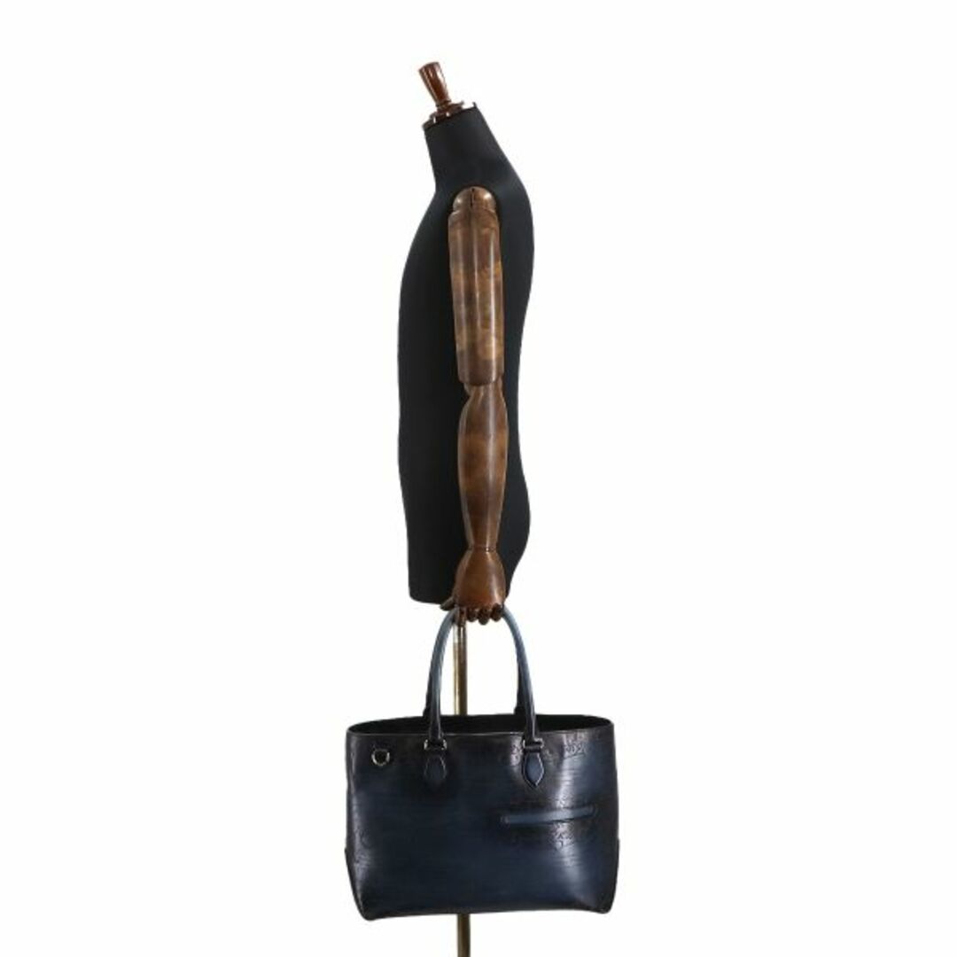 BERLUTI - ベルルッティ Berluti カリグラフィ スクリット トゥ BERLUTI - ベルルッティ Berluti カリグラフィ スクリット トゥ