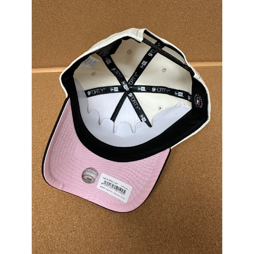 NEW ERA - ニューエラ オークランドアスレチックス 9forty A NEW ERA - ニューエラ オークランドアスレチックス 9forty A