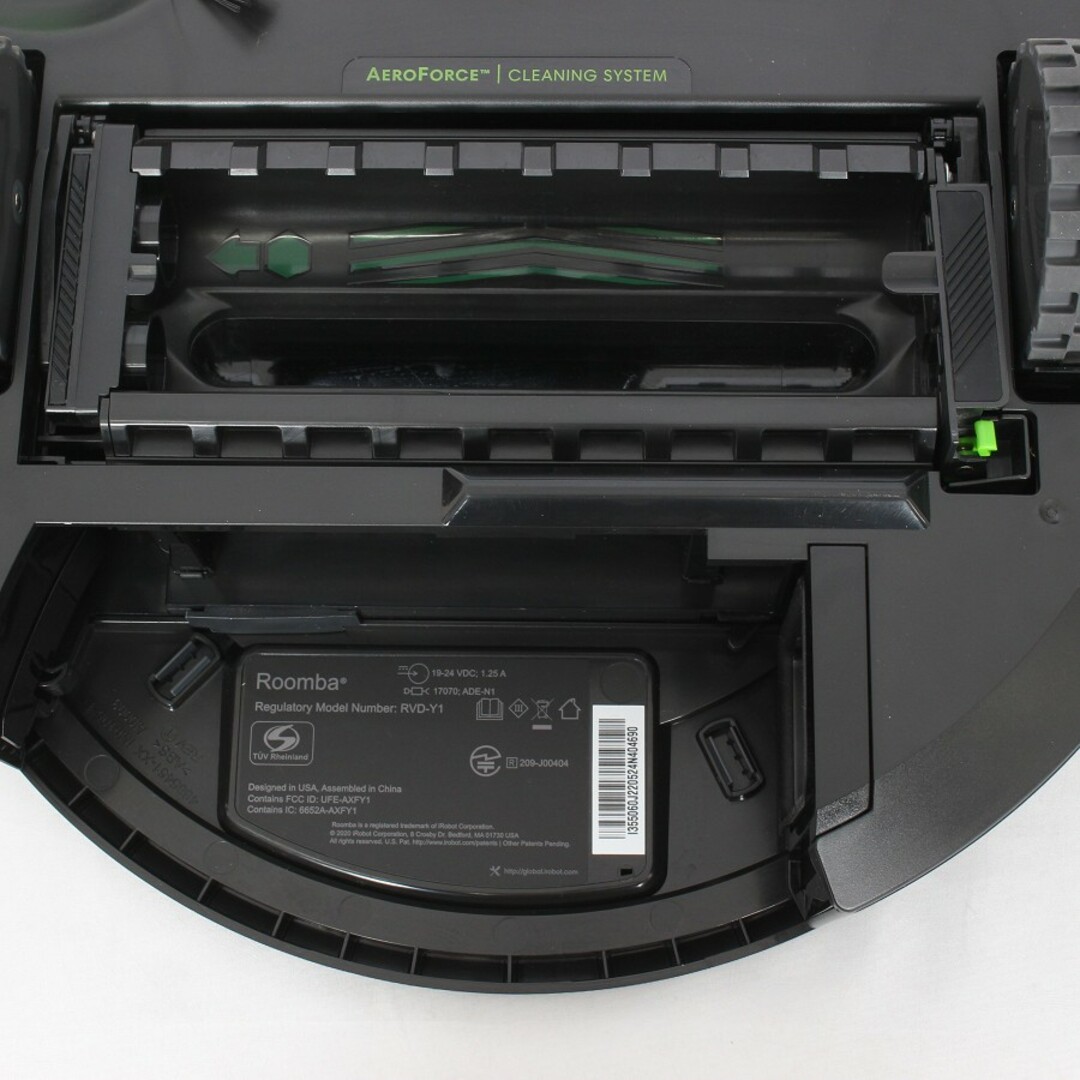 iRobot - iRobot ルンバ i3+ ロボット掃除機 i355060 自動ゴミ iRobot - iRobot ルンバ i3+ ロボット掃除機 i355060 自動ゴミ