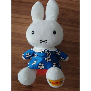 miffy - ファーストミッフィー60周年限定ぬいぐるみの通販 by miffy - ファーストミッフィー60周年限定ぬいぐるみの通販 by