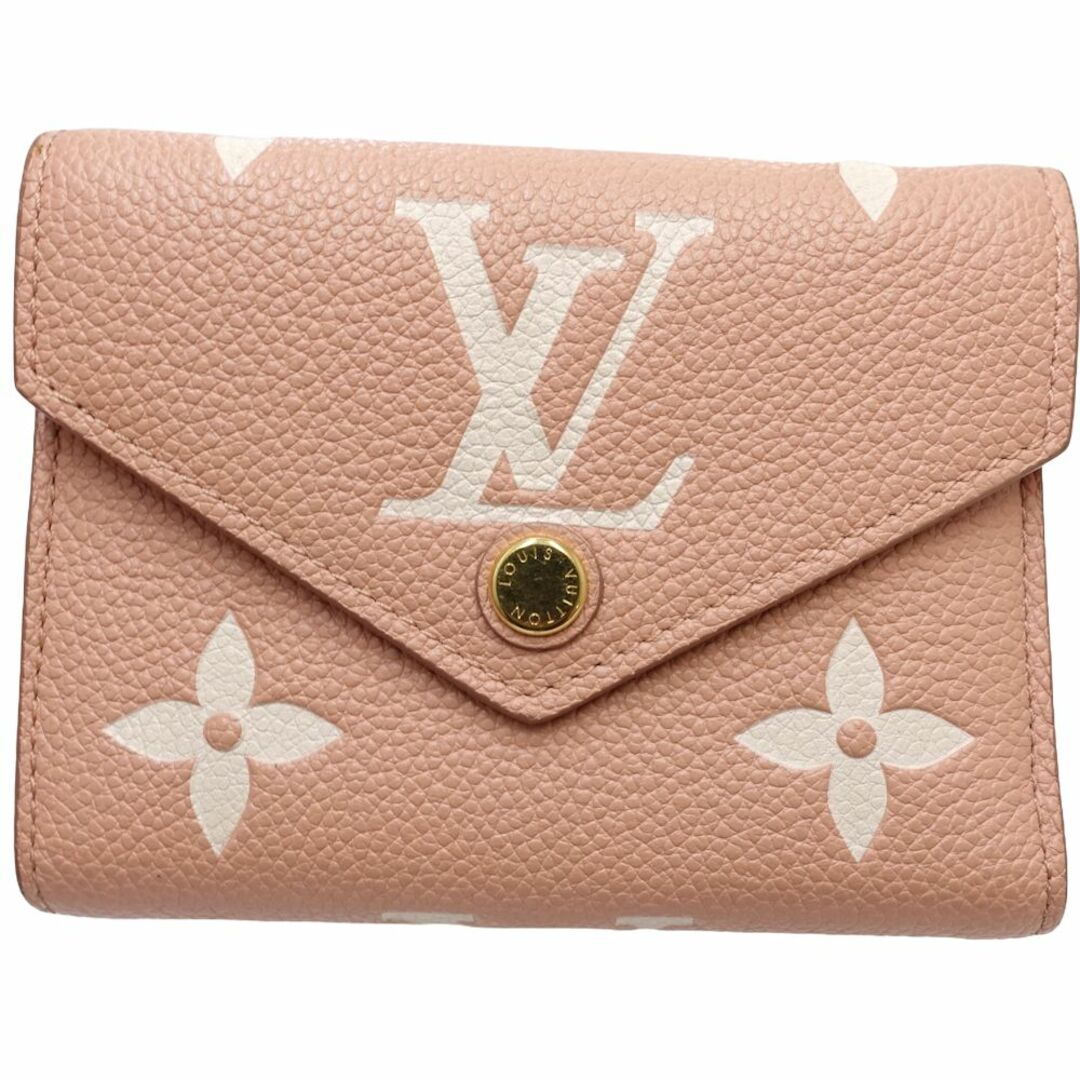 LOUIS VUITTON - LOUIS VUITTON ルイヴィトン 三つ折り財布 LOUIS VUITTON - LOUIS VUITTON ルイヴィトン 三つ折り財布