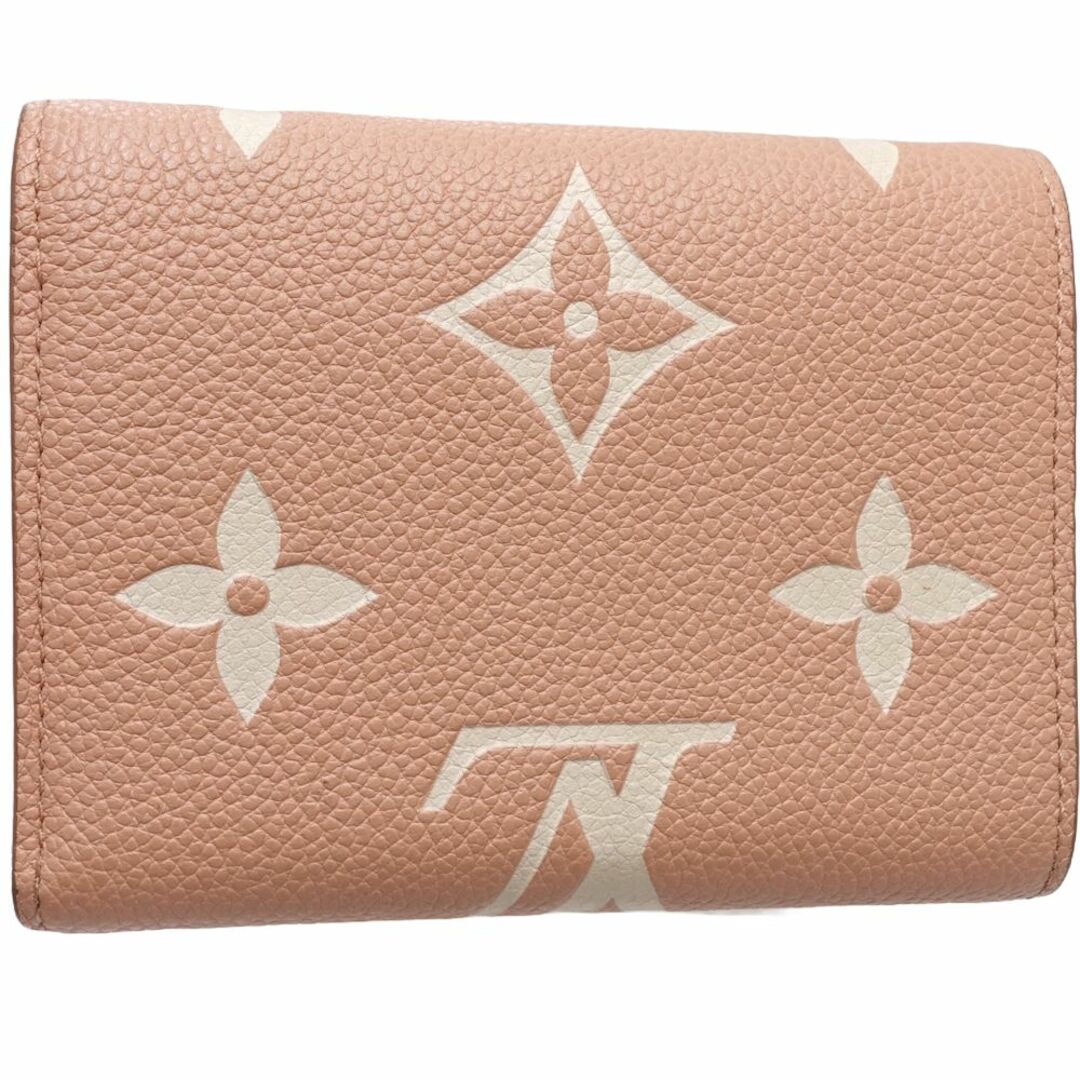 LOUIS VUITTON - LOUIS VUITTON ルイヴィトン 三つ折り財布 LOUIS VUITTON - LOUIS VUITTON ルイヴィトン 三つ折り財布