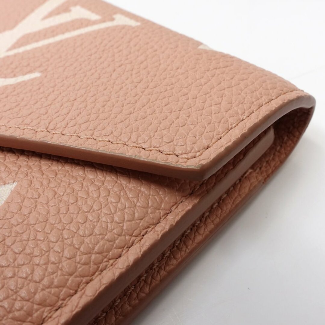 LOUIS VUITTON - LOUIS VUITTON ルイヴィトン 三つ折り財布 LOUIS VUITTON - LOUIS VUITTON ルイヴィトン 三つ折り財布