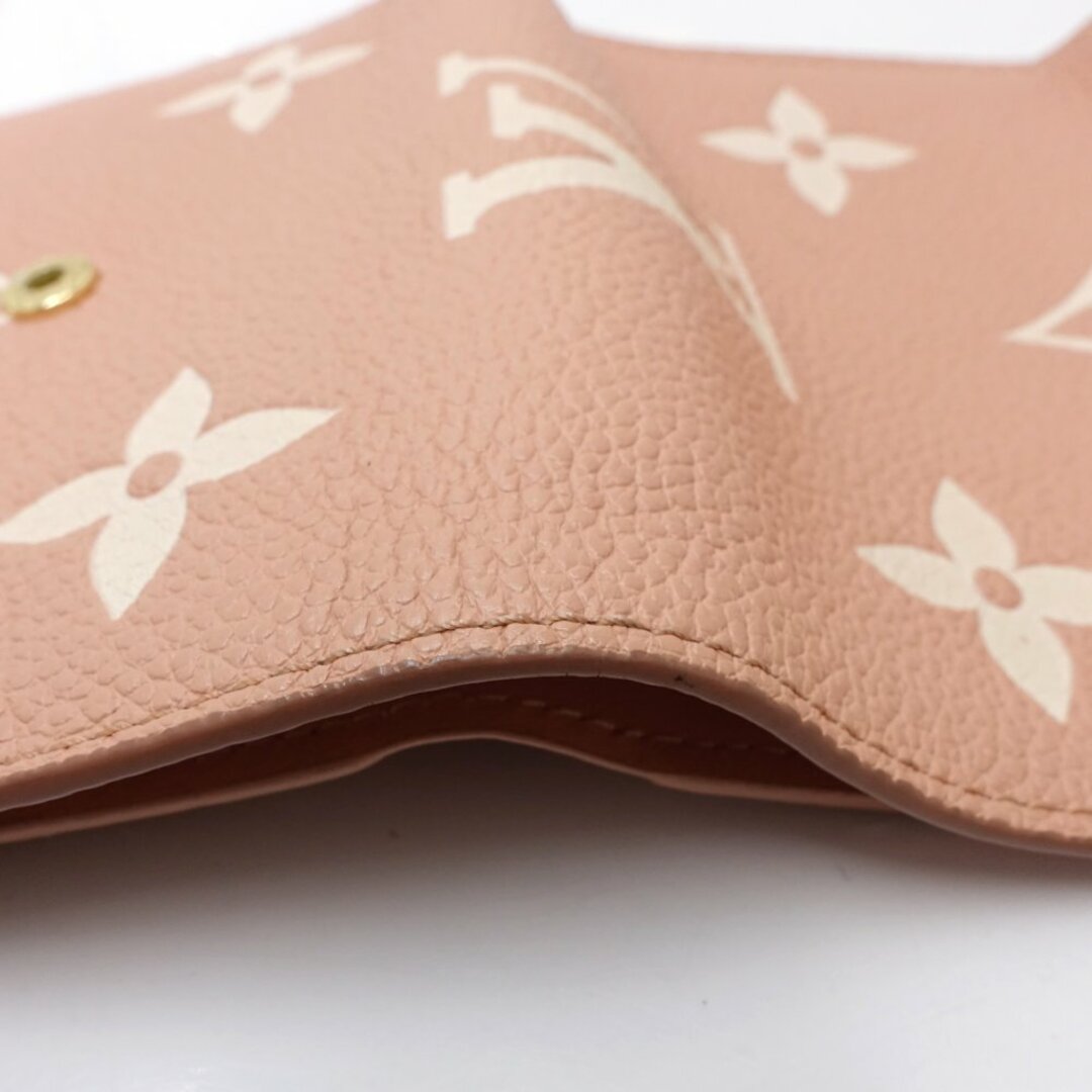 LOUIS VUITTON - LOUIS VUITTON ルイヴィトン 三つ折り財布 LOUIS VUITTON - LOUIS VUITTON ルイヴィトン 三つ折り財布