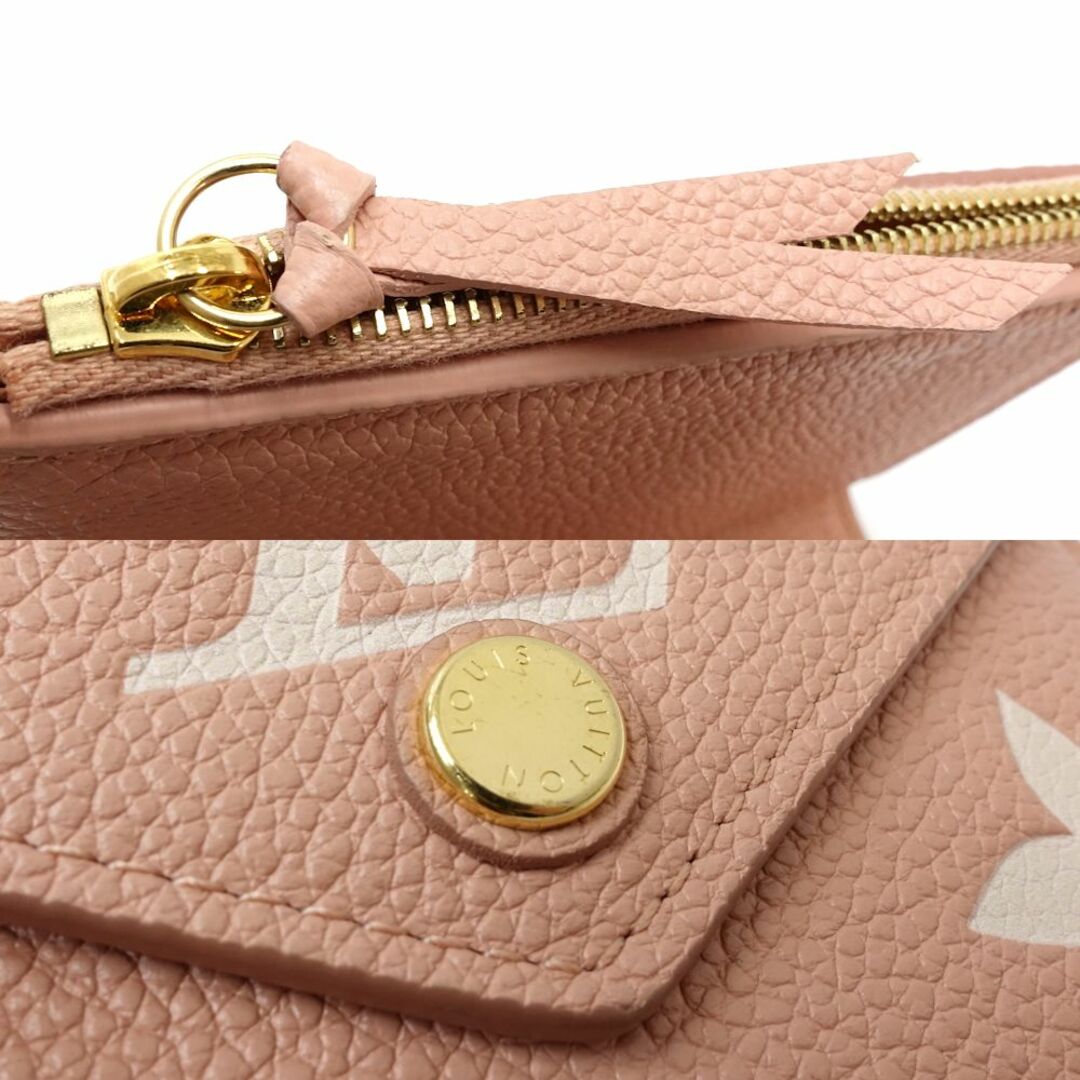 LOUIS VUITTON - LOUIS VUITTON ルイヴィトン 三つ折り財布 LOUIS VUITTON - LOUIS VUITTON ルイヴィトン 三つ折り財布