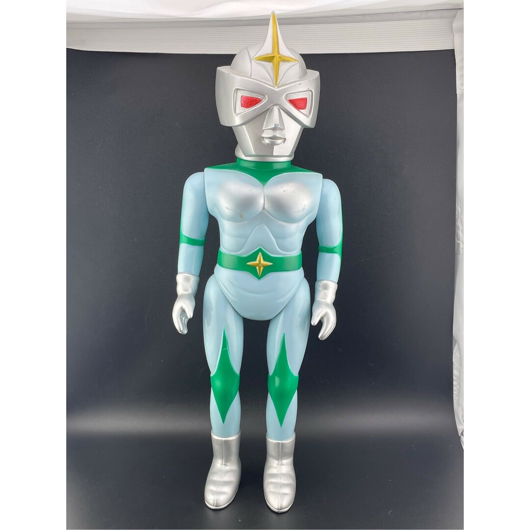 FIGURE - 【中古品】トーキングミラーマン 復刻版 増田屋 円谷 FIGURE - 【中古品】トーキングミラーマン 復刻版 増田屋 円谷