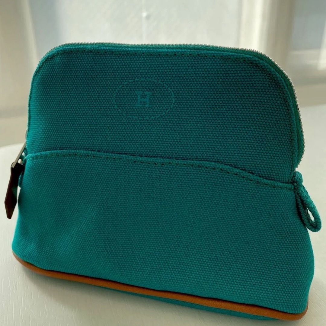 HERMES - 【未使用品】HERMES エルメス ボリード ポーチ
