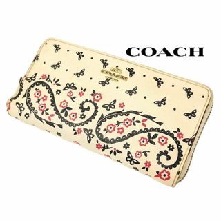 COACH(花柄 ・ 財布)のフリマアイテム一覧 COACH(花柄 ・ 財布)のフリマアイテム一覧
