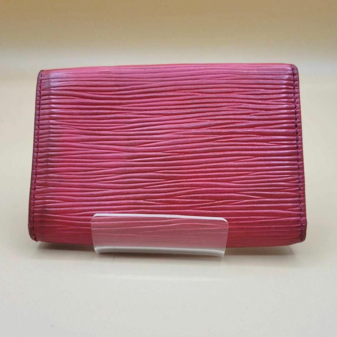 LOUIS VUITTON - 【美品】ルイヴィトン エピ ミュルティクレ6 LOUIS VUITTON - 【美品】ルイヴィトン エピ ミュルティクレ6