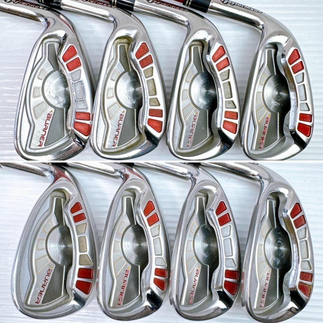 TaylorMade - レフティ テーラーメイド バーナー メンズ TaylorMade - レフティ テーラーメイド バーナー メンズ