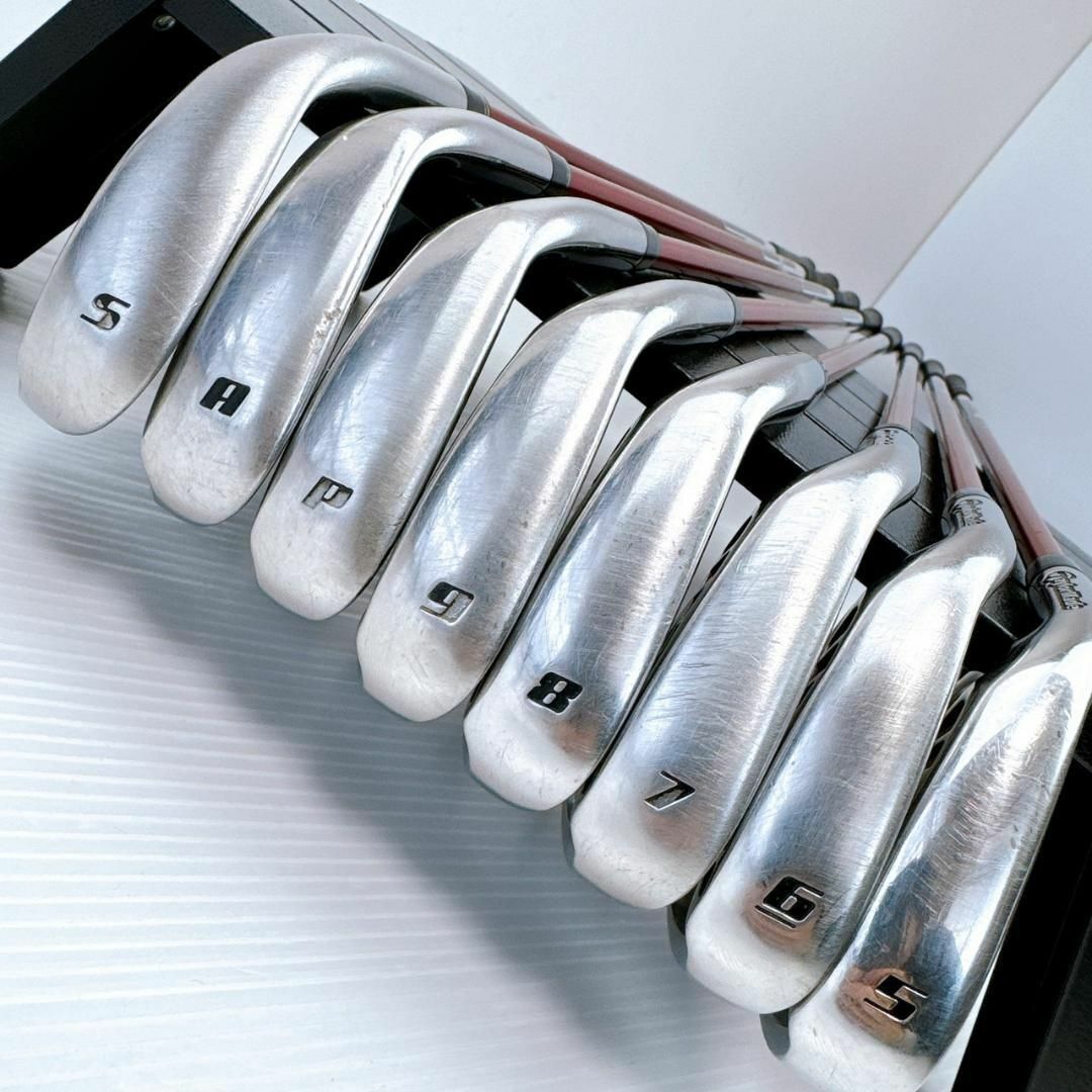 TaylorMade - レフティ テーラーメイド バーナー メンズ TaylorMade - レフティ テーラーメイド バーナー メンズ