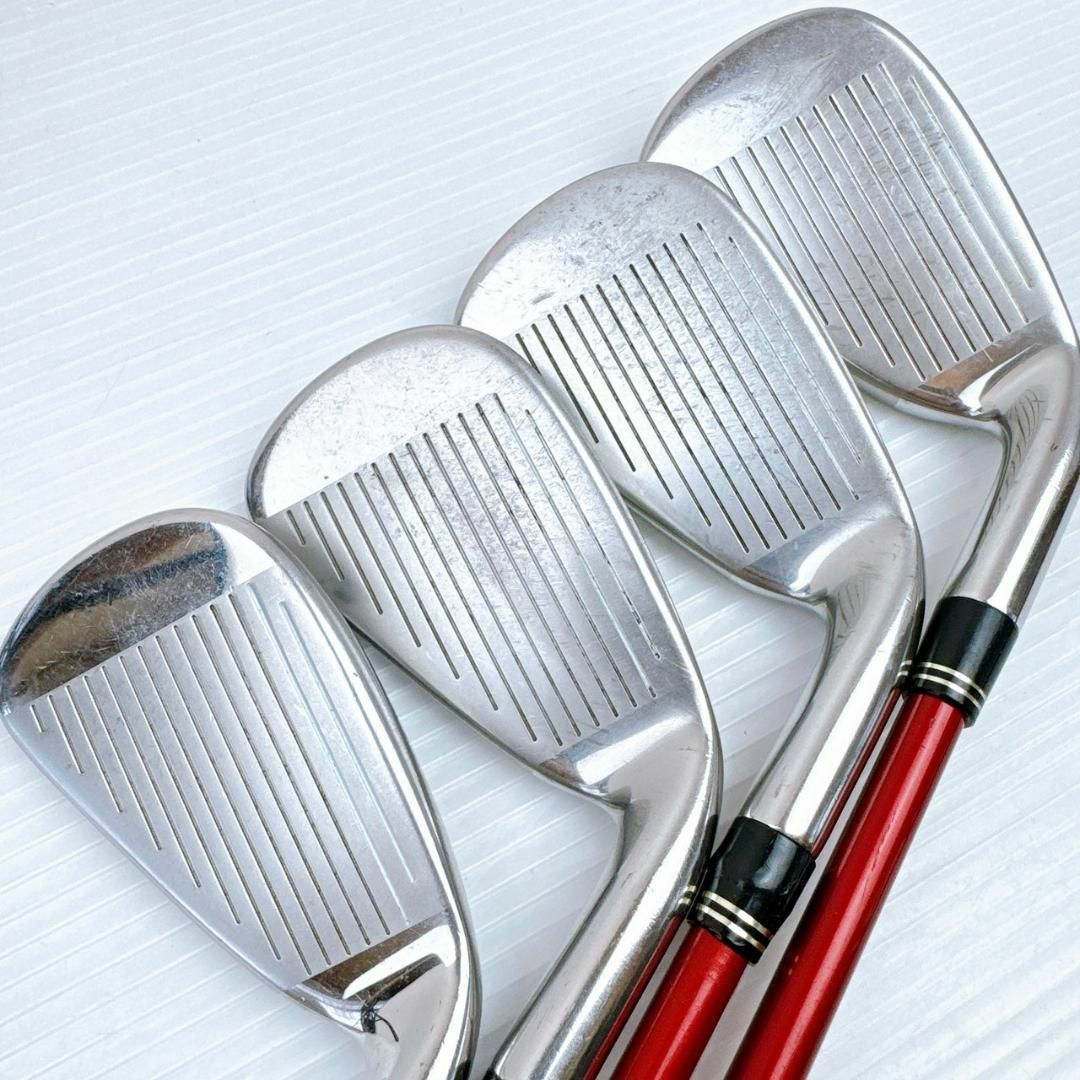 TaylorMade - レフティ テーラーメイド バーナー メンズ TaylorMade - レフティ テーラーメイド バーナー メンズ