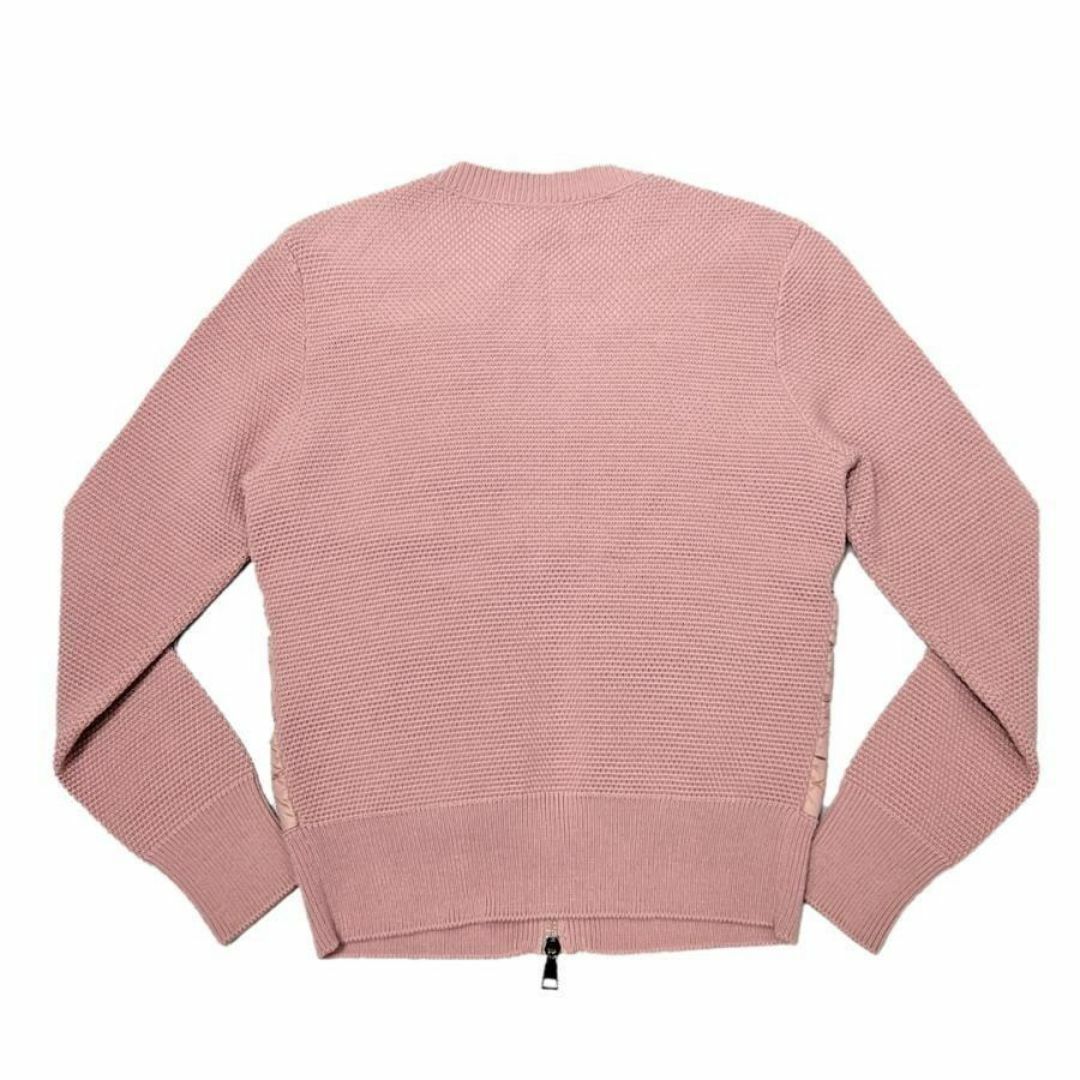 MONCLER - 超美品 モンクレール ニット ダウン カーディガン XS MONCLER - 超美品 モンクレール ニット ダウン カーディガン XS