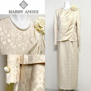 HARDY AMIES - ◾️当日発送可能【美品】ハーディエイミス 最 HARDY AMIES - ◾️当日発送可能【美品】ハーディエイミス 最