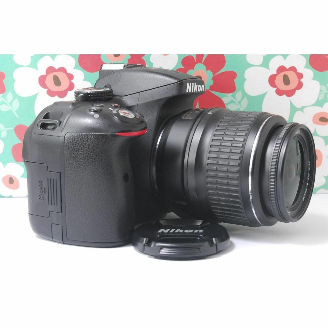 Nikon - ❤超高画質2416万画素❤Nikon D5300❤Wi-Fi機能搭載❤高 Nikon - ❤超高画質2416万画素❤Nikon D5300❤Wi-Fi機能搭載❤高
