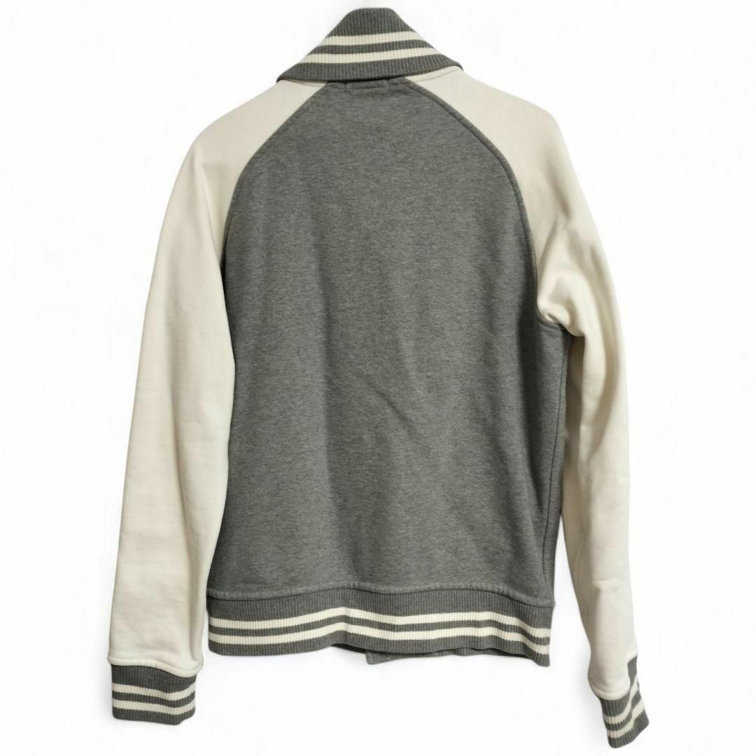 POLO RALPH LAUREN - 【POLO RALPH LAUREN】スタジャン ホワイト POLO RALPH LAUREN - 【POLO RALPH LAUREN】スタジャン ホワイト