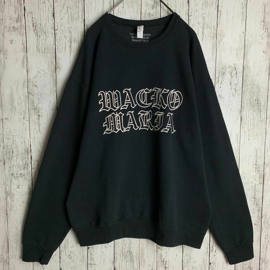 WACKO MARIA - 【人気・即完売モデル】ワコマリア☆センター WACKO MARIA - 【人気・即完売モデル】ワコマリア☆センター