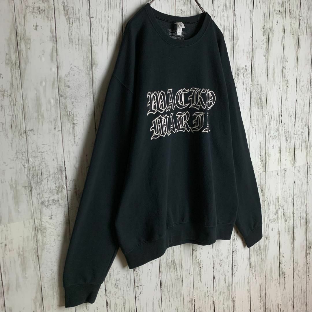 WACKO MARIA - 【人気・即完売モデル】ワコマリア☆センター WACKO MARIA - 【人気・即完売モデル】ワコマリア☆センター