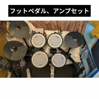 Roland(電子ドラム)のフリマアイテム一覧 Roland(電子ドラム)のフリマアイテム一覧