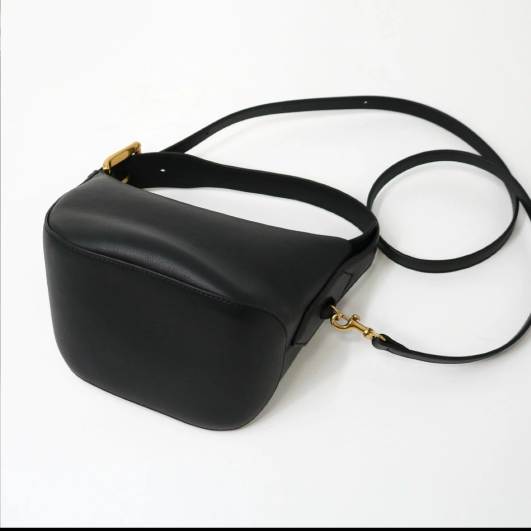 J&M DAVIDSON - 【GW限定】J&MDAVIDSON黒バッグの通販 by emi's J&M DAVIDSON - 【GW限定】J&MDAVIDSON黒バッグの通販 by emi's