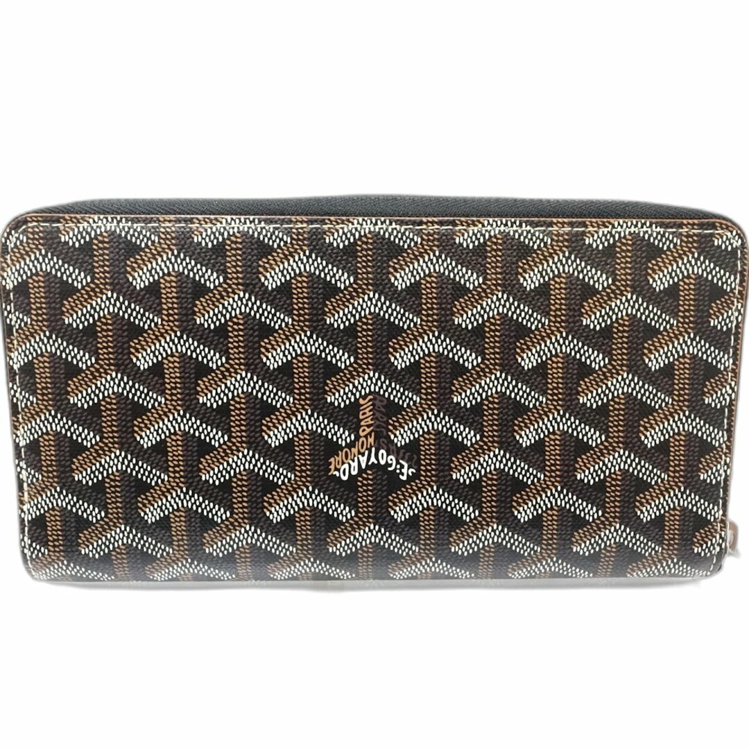 GOYARD - GOYARD ゴヤール 長財布 マティニョンGM GOYARD - GOYARD ゴヤール 長財布 マティニョンGM