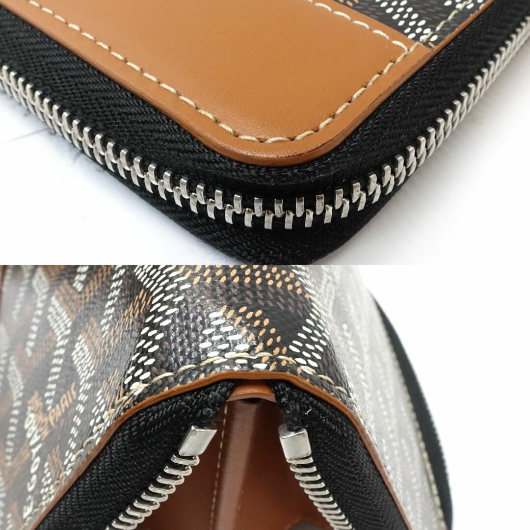 GOYARD - GOYARD ゴヤール 長財布 マティニョンGM GOYARD - GOYARD ゴヤール 長財布 マティニョンGM
