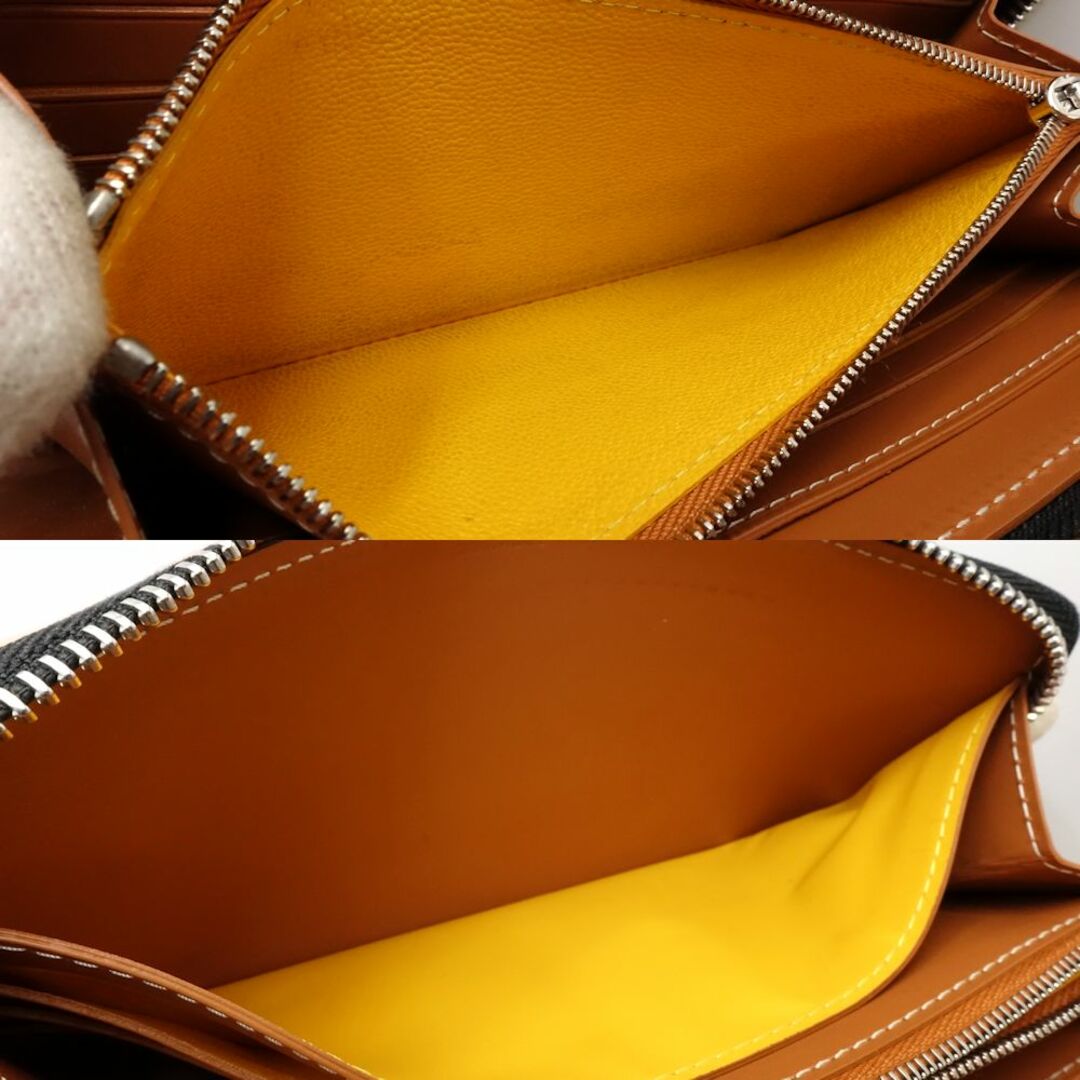 GOYARD - GOYARD ゴヤール 長財布 マティニョンGM GOYARD - GOYARD ゴヤール 長財布 マティニョンGM