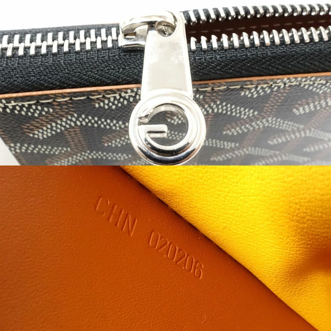 GOYARD - GOYARD ゴヤール 長財布 マティニョンGM GOYARD - GOYARD ゴヤール 長財布 マティニョンGM