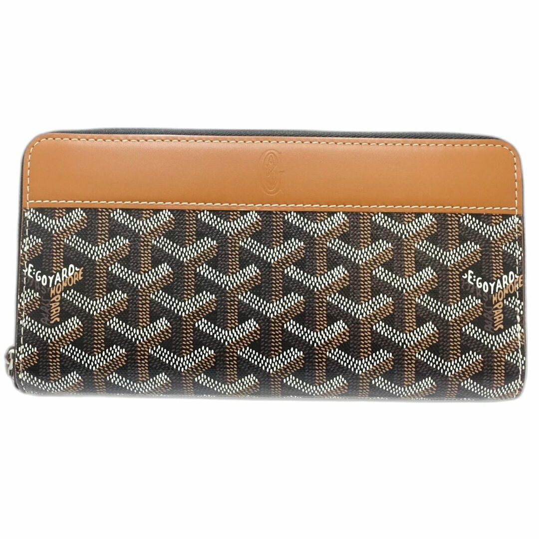 GOYARD - GOYARD ゴヤール 長財布 マティニョンGM GOYARD - GOYARD ゴヤール 長財布 マティニョンGM