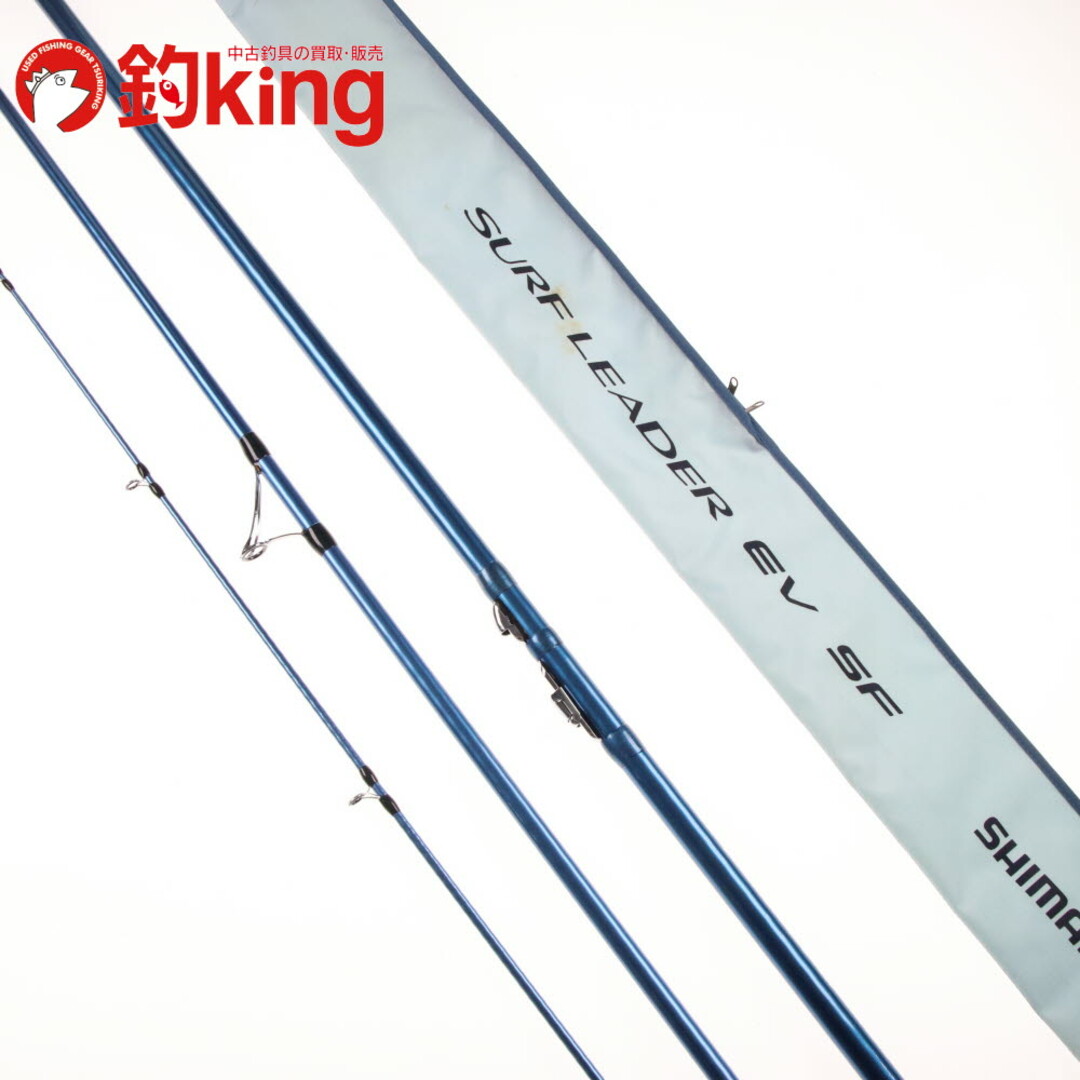 SHIMANO - 【中古/美品】 シマノ サーフリーダー EV SF 405FX SHIMANO - 【中古/美品】 シマノ サーフリーダー EV SF 405FX