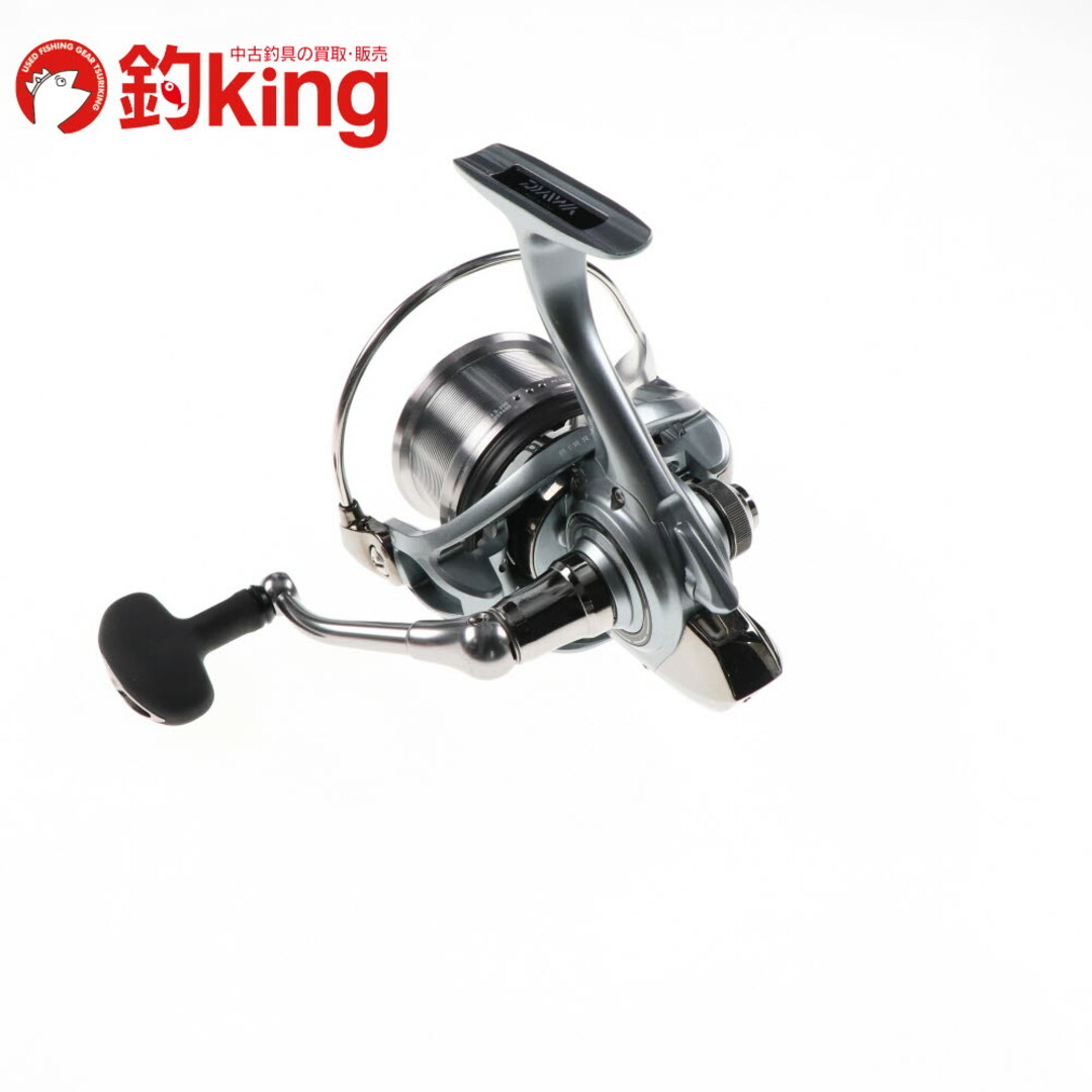 DAIWA - 【中古/美品】 ダイワ 18 グランドサーフ 25 15PE 純正 DAIWA - 【中古/美品】 ダイワ 18 グランドサーフ 25 15PE 純正