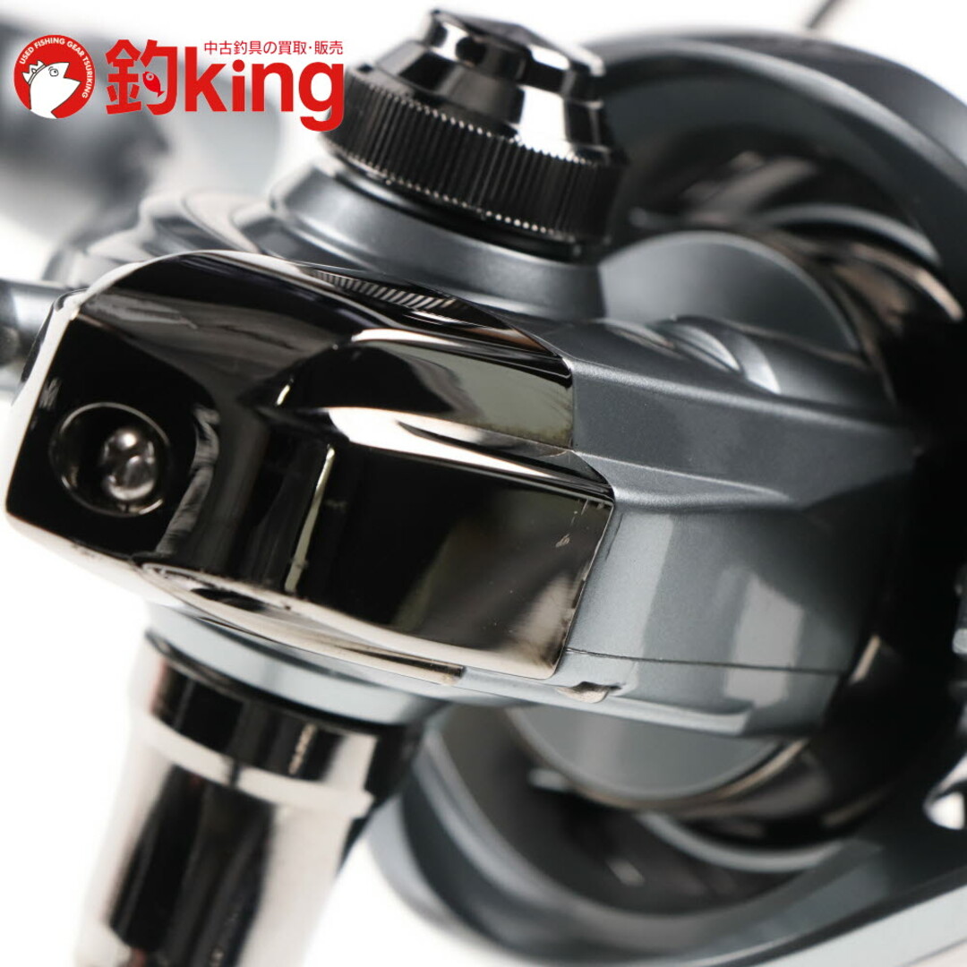 DAIWA - 【中古/美品】 ダイワ 18 グランドサーフ 25 15PE 純正 DAIWA - 【中古/美品】 ダイワ 18 グランドサーフ 25 15PE 純正