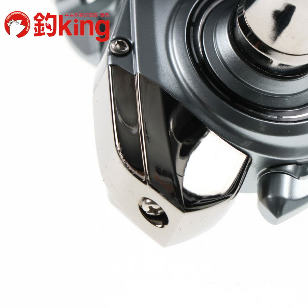 DAIWA - 【中古/美品】 ダイワ 18 グランドサーフ 25 15PE 純正 DAIWA - 【中古/美品】 ダイワ 18 グランドサーフ 25 15PE 純正