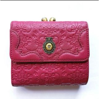 CHANEL - CHANEL シャネル 美品 ミニウォレット 三つ折り 財布 CHANEL - CHANEL シャネル 美品 ミニウォレット 三つ折り 財布