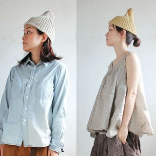 Vivienne Westwood - 【新品/Vivienne Westwood】 猫耳ニット帽 Vivienne Westwood - 【新品/Vivienne Westwood】 猫耳ニット帽